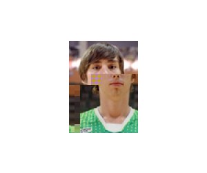 Igor Karpuk basketball player - SF