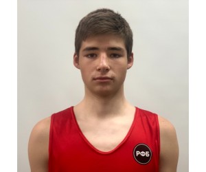 Igor Kazantcev basketball player