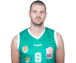 Igor Kesar basketball player - PF