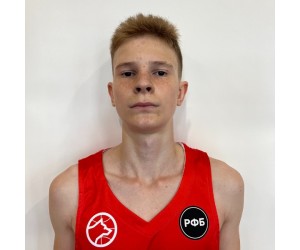 Igor Khokhlov basketball player