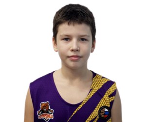 Igor Kholin basketball player photo 1