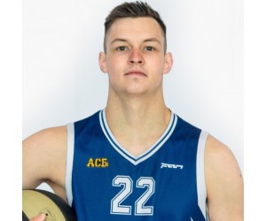 Igor Kireev basketball player - C