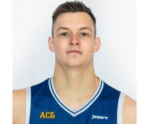 Igor Kireev basketball player photo 2