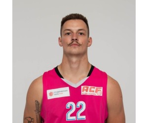 Igor Kireev basketball player photo 3