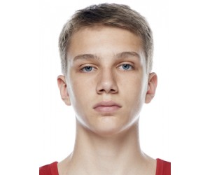 Igor Kolosov basketball player photo 1