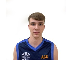 Igor Kolosov basketball player photo 3