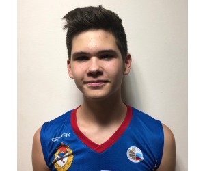 Igor Kornakov basketball player - SG