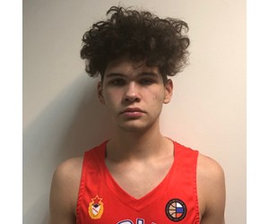 Igor Kornakov basketball player photo 2