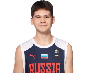 Igor Kornakov basketball player photo 3