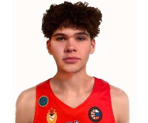 Igor Kornakov basketball player photo 4
