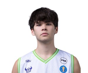 Igor Kornakov basketball player photo 5