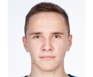 Igor Kryagevskikh basketball player - PG