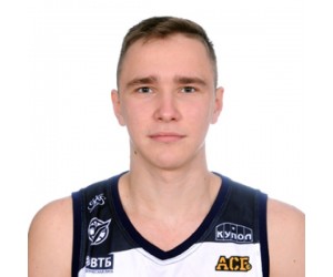 Igor Kryagevskikh basketball player photo 2