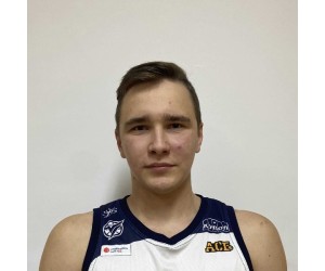 Igor Kryagevskikh basketball player photo 3