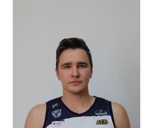 Igor Kryagevskikh basketball player photo 4