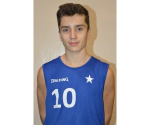 Igor Krzeminski basketball player - PG/SG