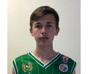 Igor Kubasov basketball player - G