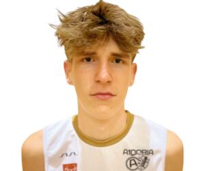 Igor Kubiak basketball player - PF