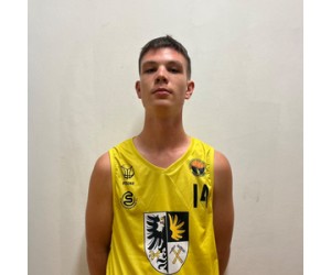 Igor Kucinski basketball player - PF