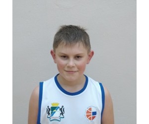 Igor' Kurilov basketball player