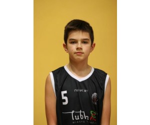Igor Kwiatkowski basketball player - SF