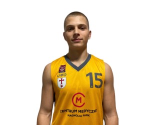Igor Lejzak basketball player - PF/C