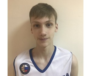 Igor Lizunov basketball player - F