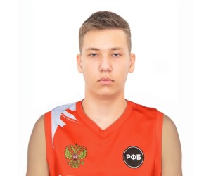 Igor Lyashenko basketball player