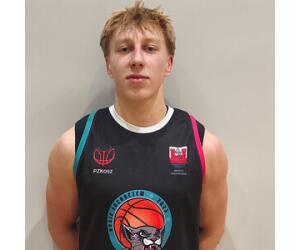Igor Mazurek basketball player - PG/SG