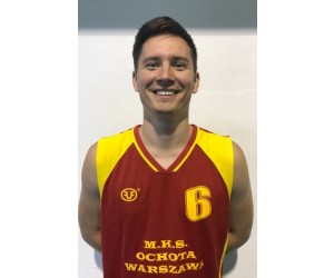 Igor Muszynski basketball player - PG