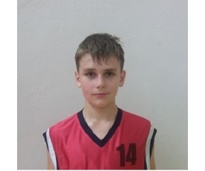 Igor' Napriyenko basketball player