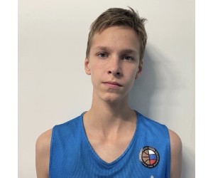 Igor Nesterov basketball player photo 1