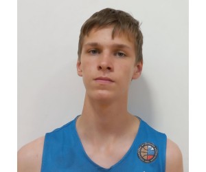 Igor Nesterov basketball player - C
