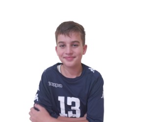 Igor Nowicki basketball player - SG