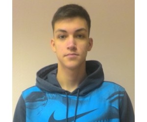 Igor Nozdrachev basketball player - F