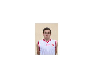 Igor Odobasic basketball player - SF