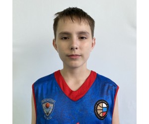 Igor Pakhomov basketball player photo 1