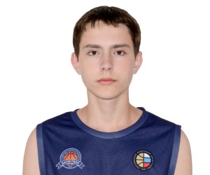 Igor Pakhomov basketball player - PG