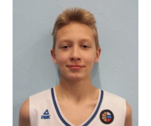 Igor' Panasuk basketball player - PG