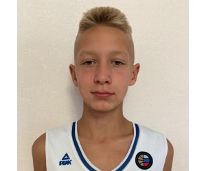 Igor' Panasuk basketball player photo 3