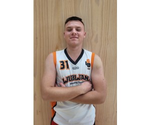Igor Panic basketball player