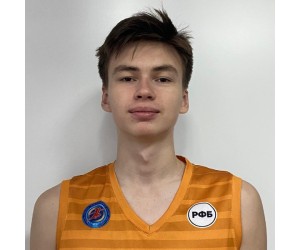 Igor' Peskov basketball player photo 2