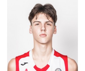 Igor Poltavskii basketball player - SG/SF