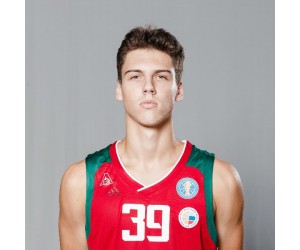Igor Poltavskii basketball player photo 2