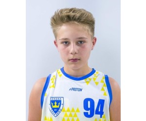 Igor Pres basketball player - PF