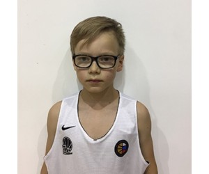 Igor Prokofev basketball player - G