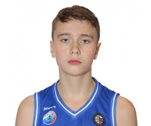 Igor Rechkin basketball player - G