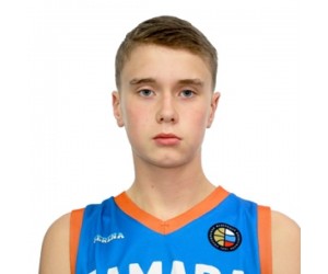 Igor Rechkin basketball player photo 2
