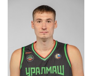 Igor Samsonov basketball player photo 2