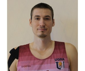 Igor Samsonov basketball player photo 3